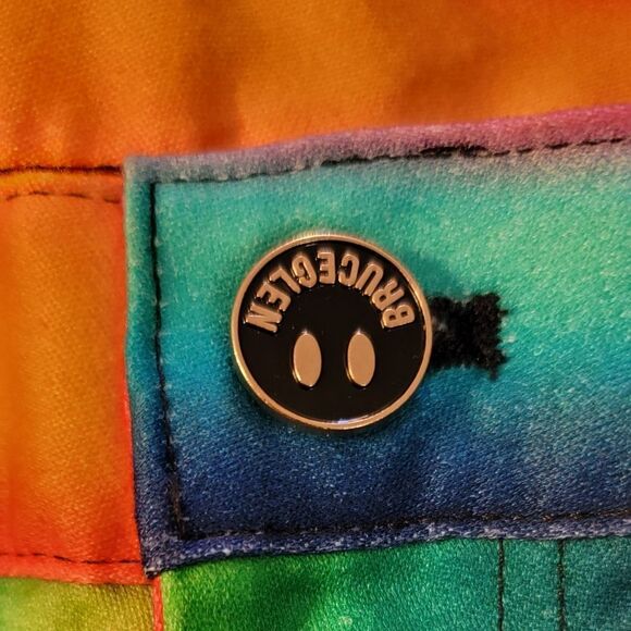 Bruce Glen Tie Dye Denim - Picture 4 of 7